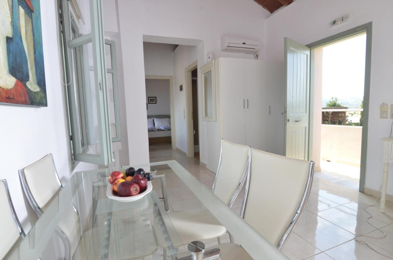 The Windmill Resort Mitáta Екстериор снимка
