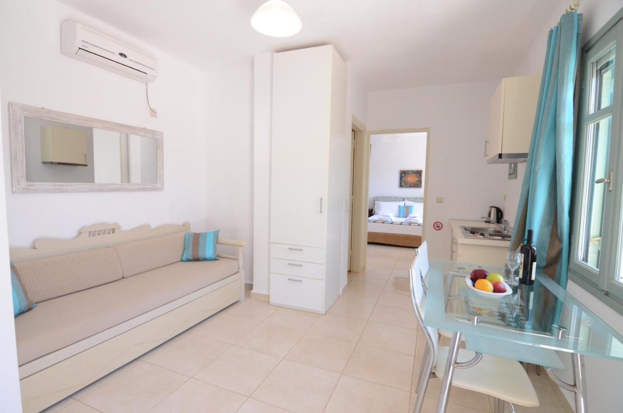 The Windmill Resort Mitáta Екстериор снимка